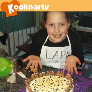 Dinner party voor Janneke